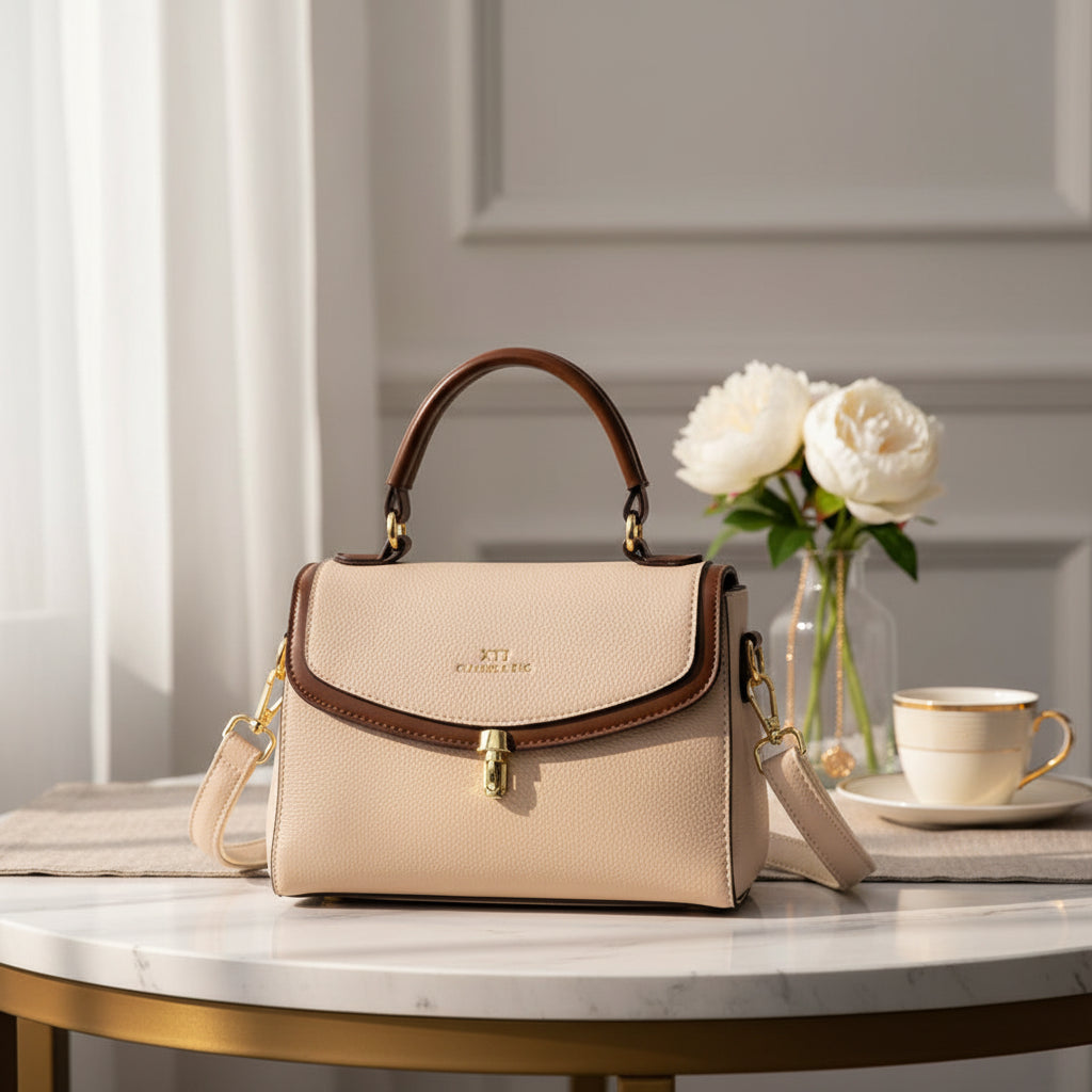 Seraphina Luxe Shoulder Bag