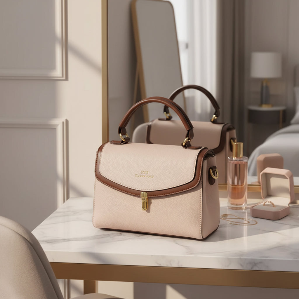 Seraphina Luxe Shoulder Bag