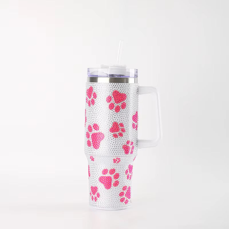 Pawshy Baddie Stainless Steel Thermal – 1.18L