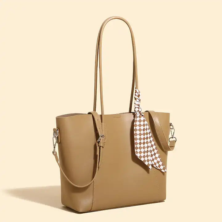 Chloè Silk Scarf Handbag