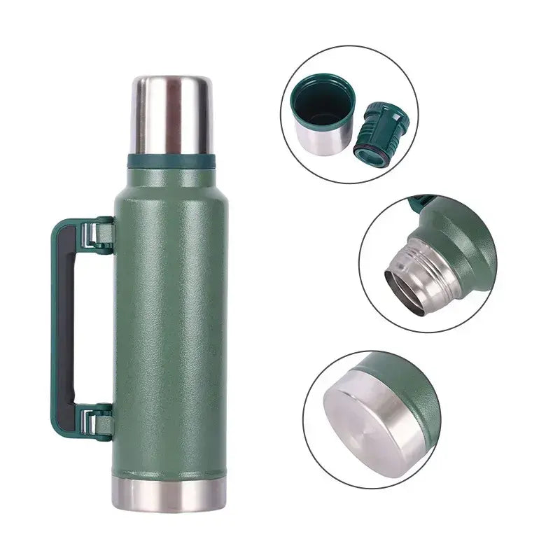 The Summit 1400ml Insulated Adventure Thermos