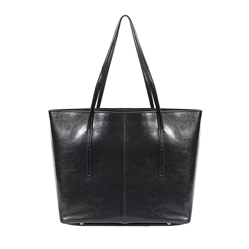 Cathy's Genuine Leather Handbag