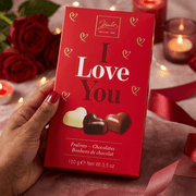 Hamlet I Love You Praline Chocolate Selection Box (100g)