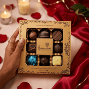 Holdsworth Classical Assortment – Handmade English Chocolates (110g)