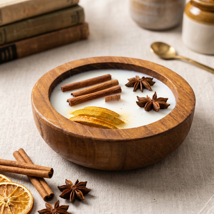 Soy Wax Scented Candle