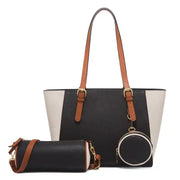 Renata 3 Piece in 1 Tote Bag