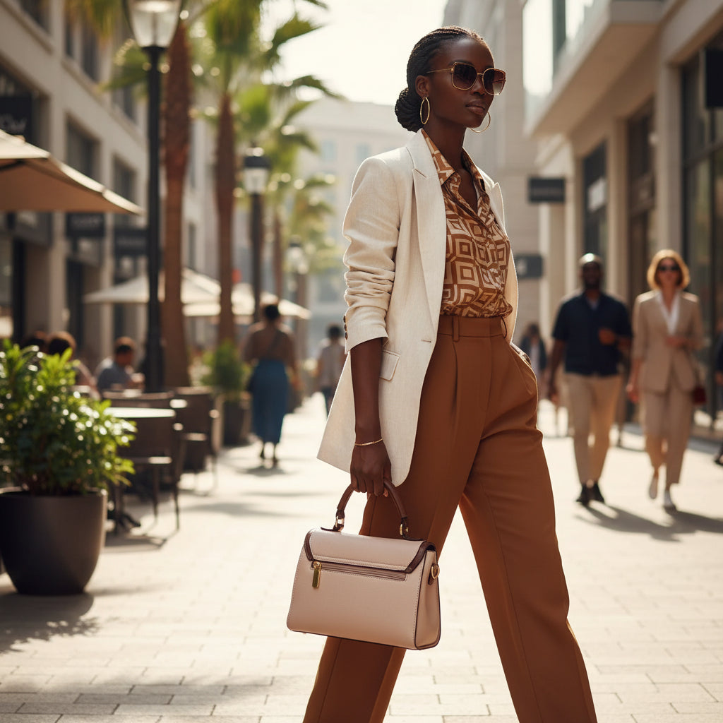 Seraphina Luxe Shoulder Bag