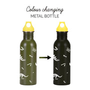 Color Changing Drink Flask – Stainless Steel