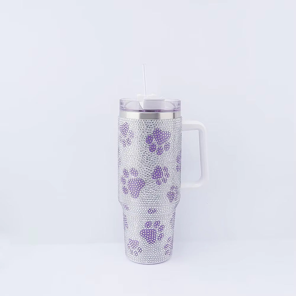 Pawshy Baddie Stainless Steel Thermal – 1.18L