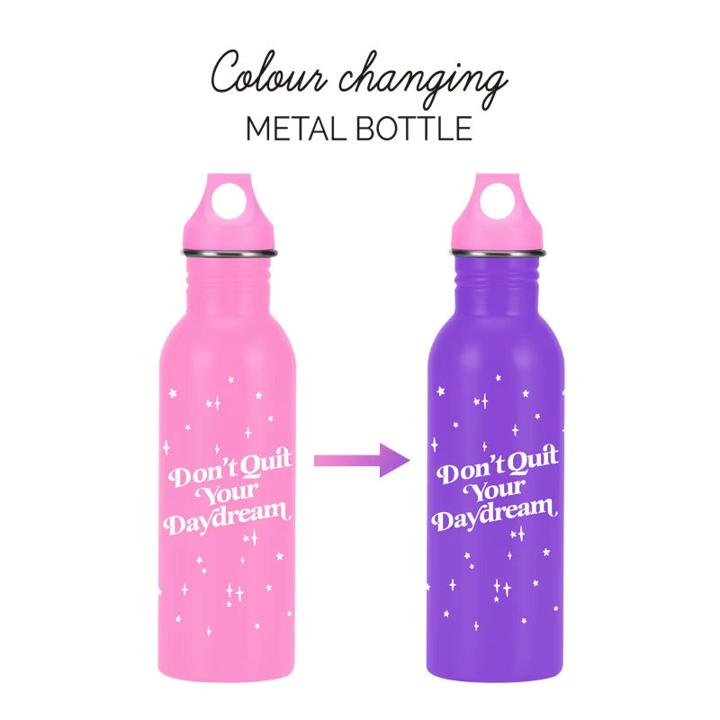 Color Changing Drink Flask – Stainless Steel