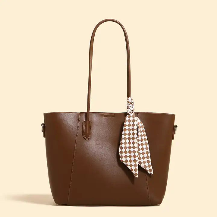 Chloè Silk Scarf Handbag