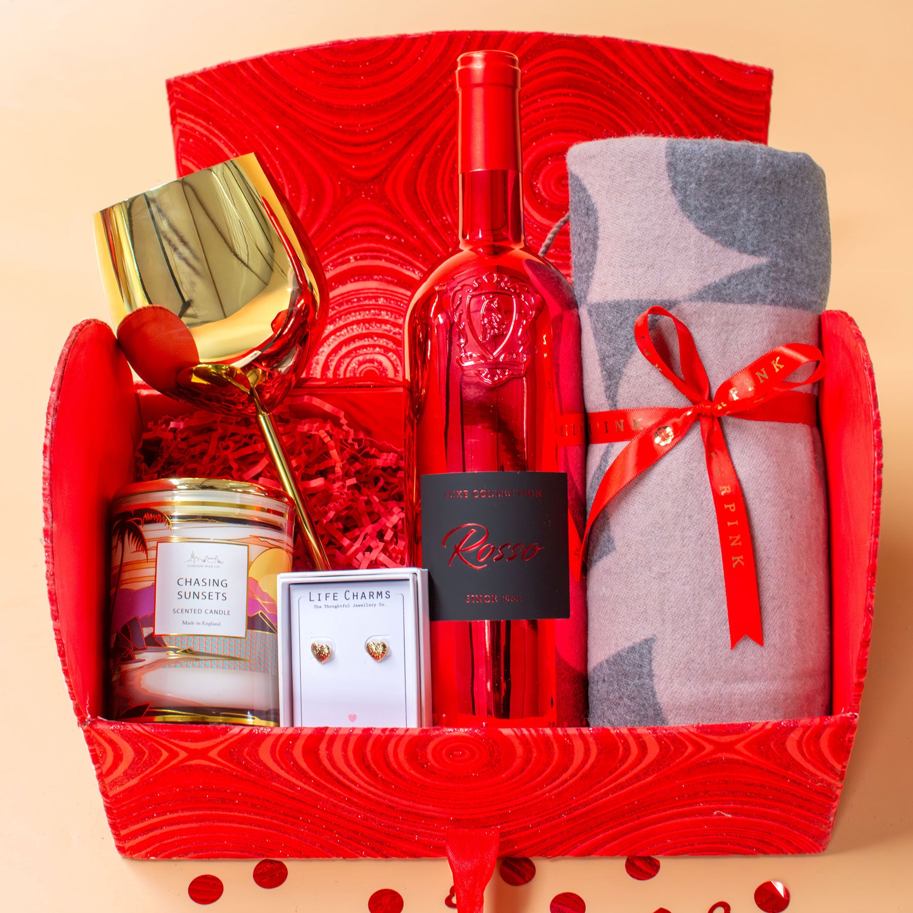 The Hopeless Romantic Hamper
