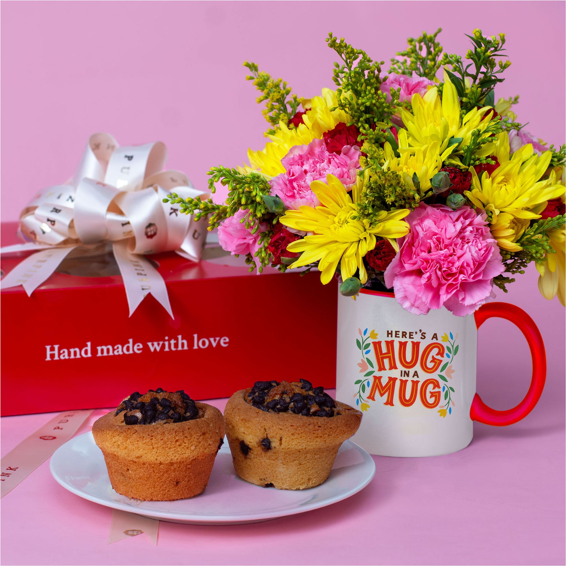Hug In A Mug Gift Set