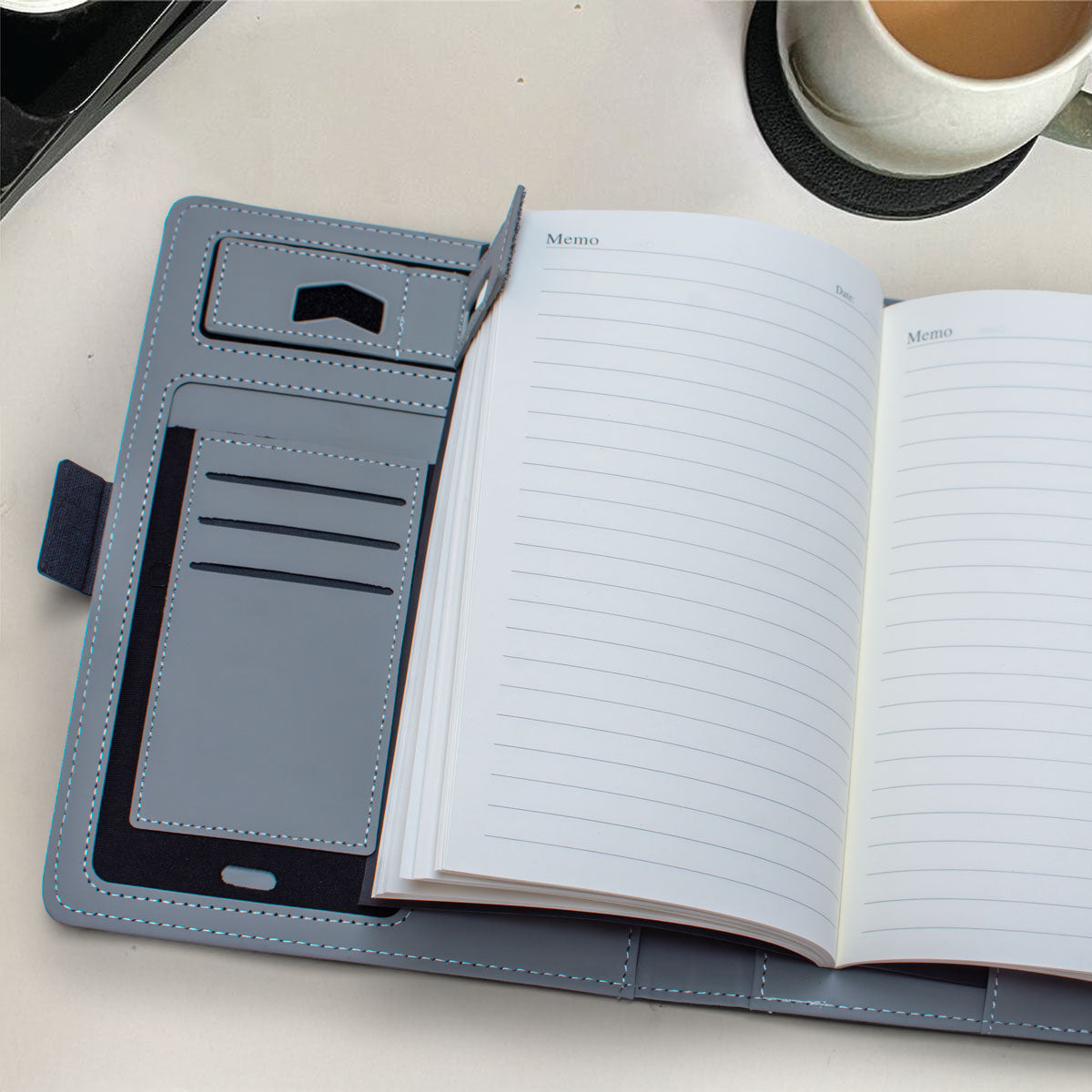 Executive Wireless Charging Portfolio - 8000mAh