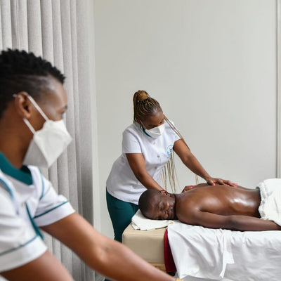 Relaxation Spa Date At the Beauty Quest Spa