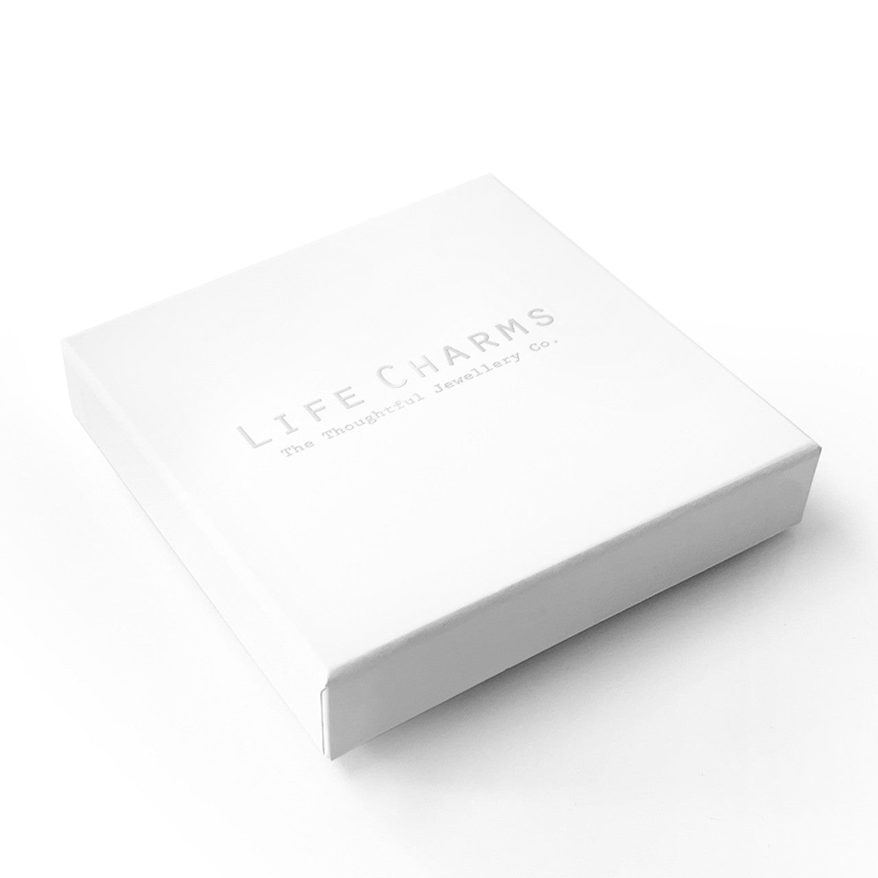 April Birthstone Bracelet – Diamond