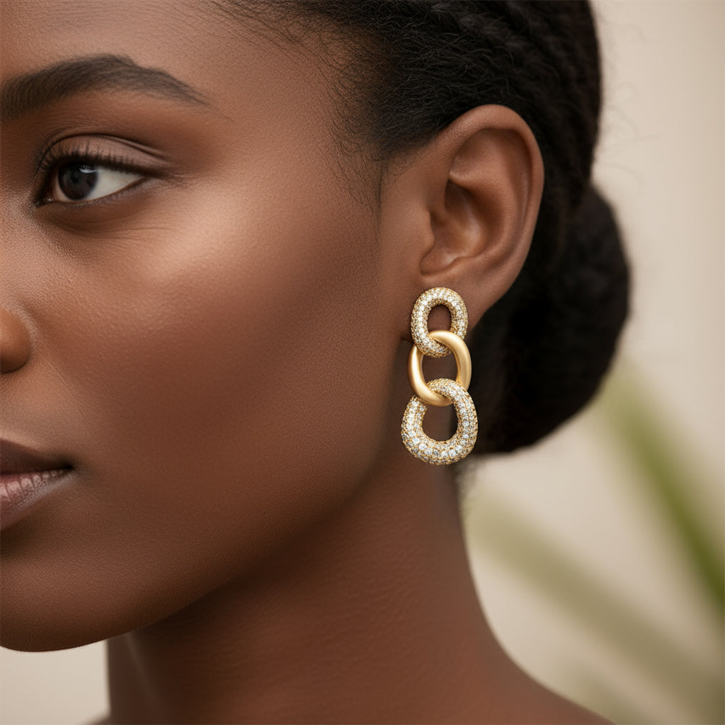Vallentina Drop Earrings