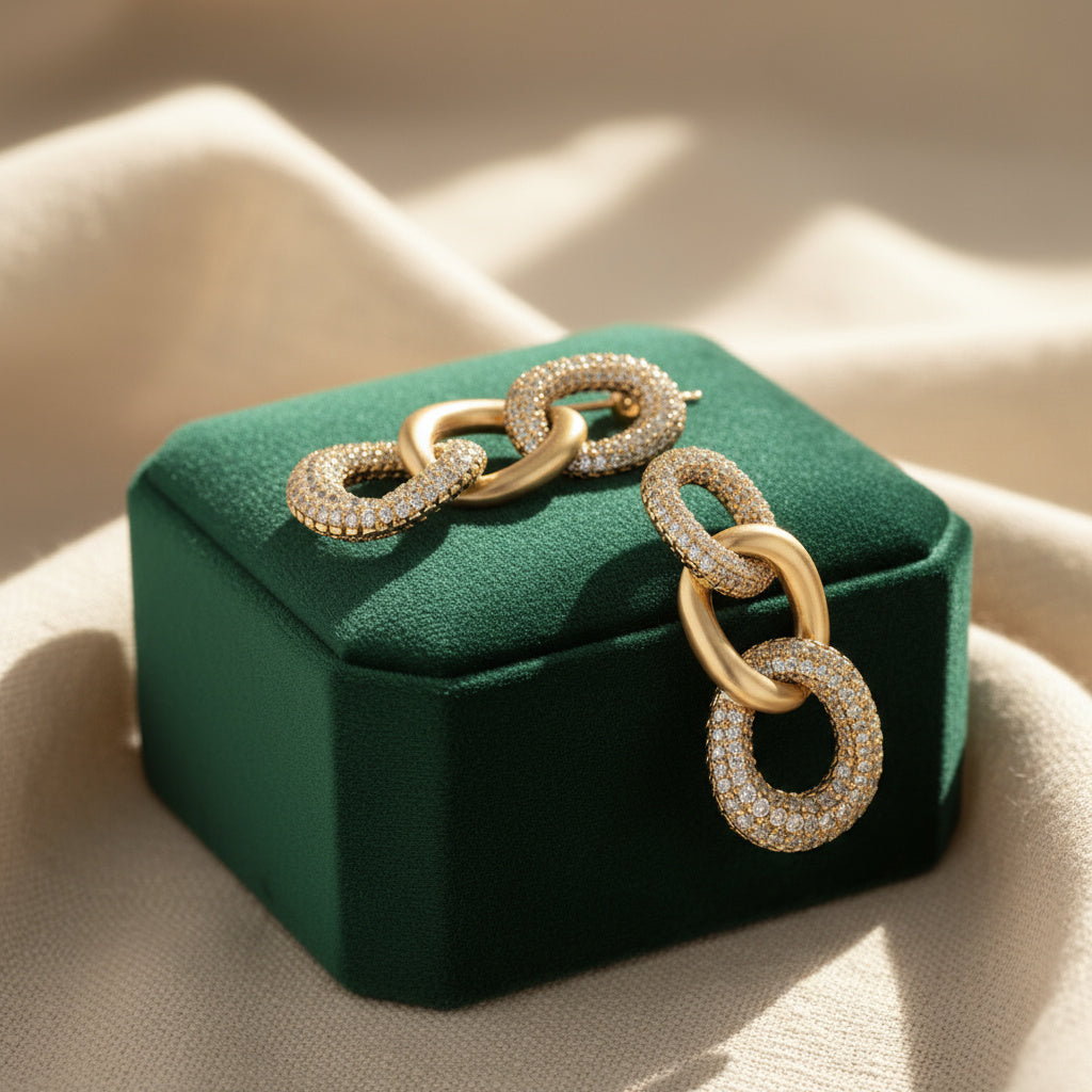 Vallentina Drop Earrings