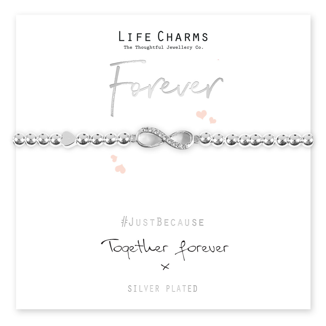Together Forever Bracelet