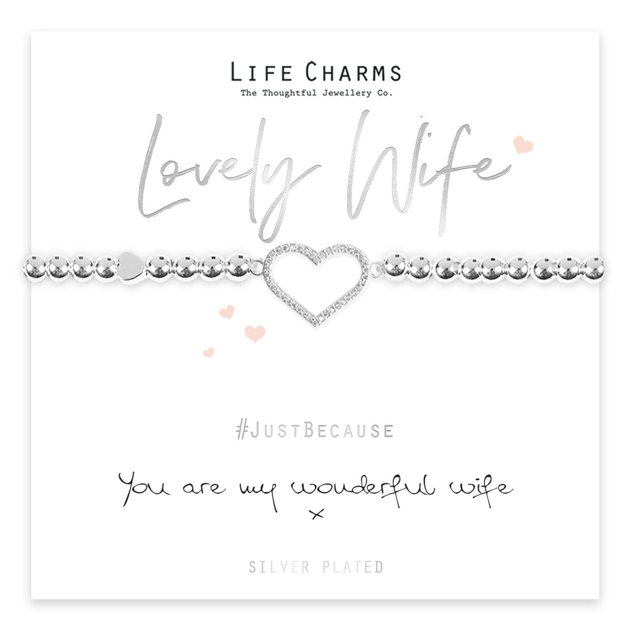 Wonderful Wife Bracelet