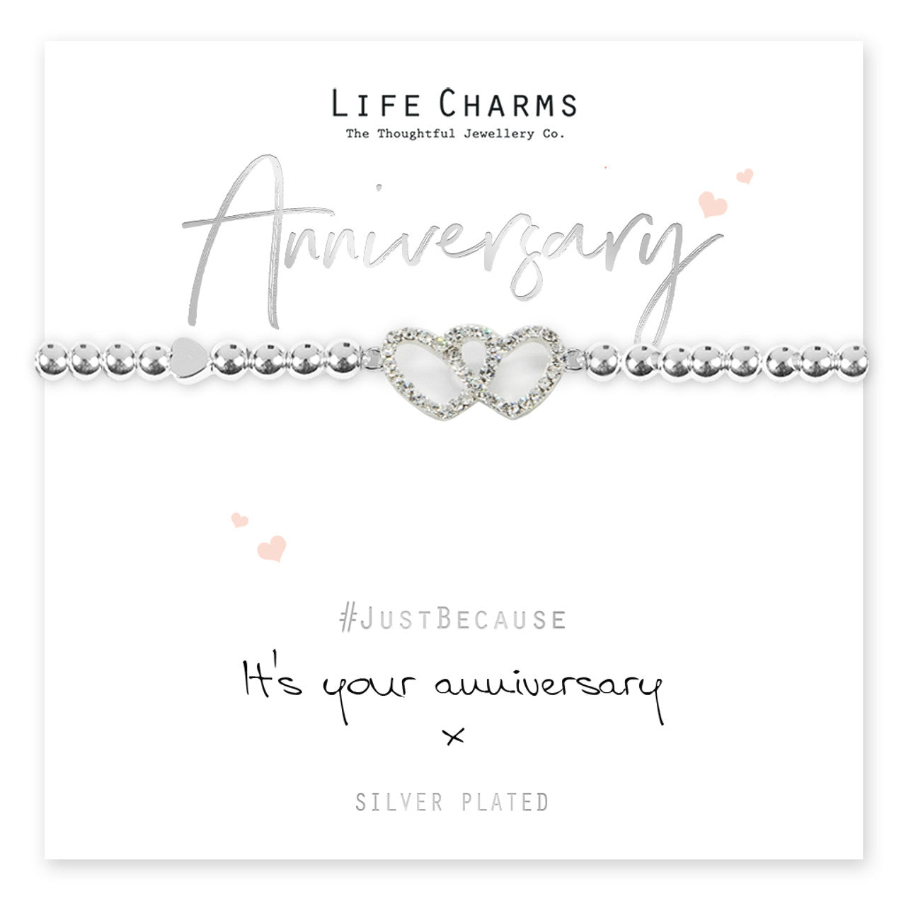 It’s Your Anniversary Bracelet