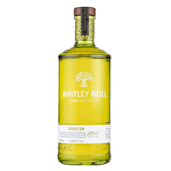 Whitley Neill Quince Gin - 700ml