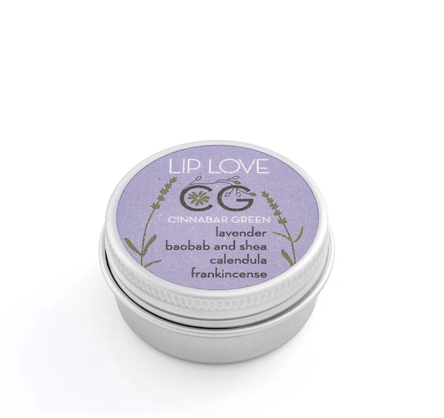 Cinnabar Green Assorted Lip Balm – 15ml