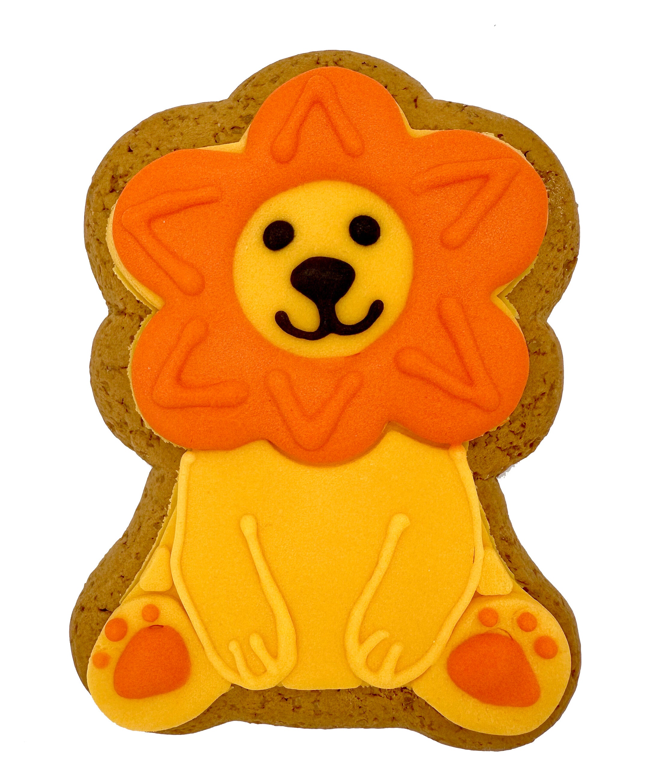 Whimsy Ginger Bread Cookies