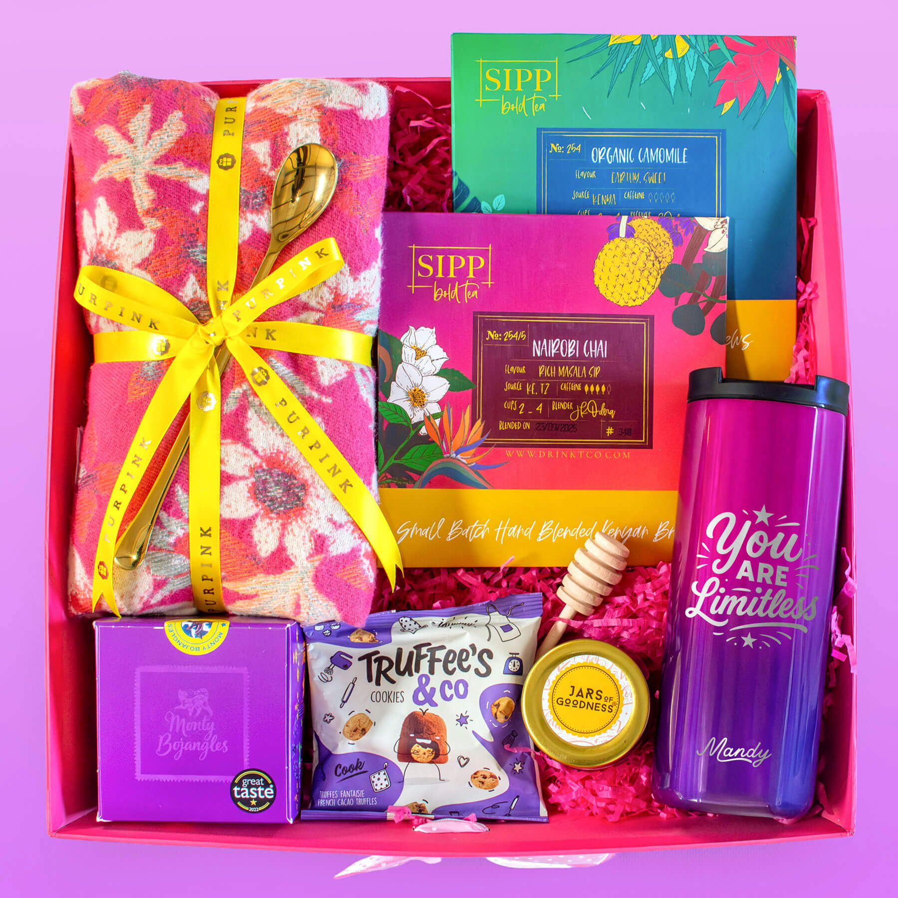 The Lovely Hugs Package