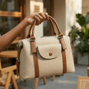 Luna Luxe Eco Shoulder Bag