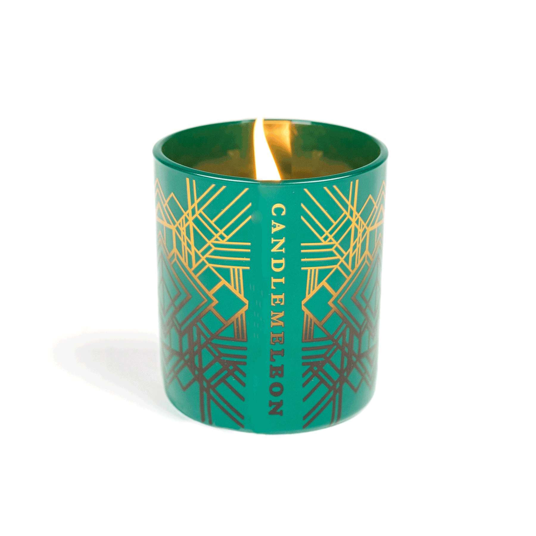 Candlemeleon Miami Art Deco 200g