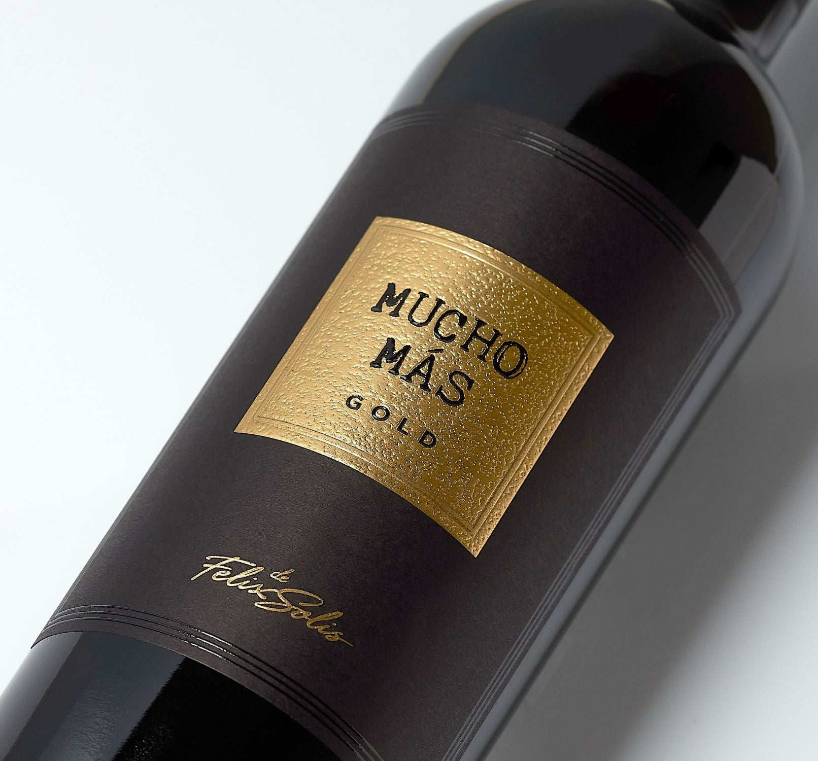 Mucho Más Gold 750ml