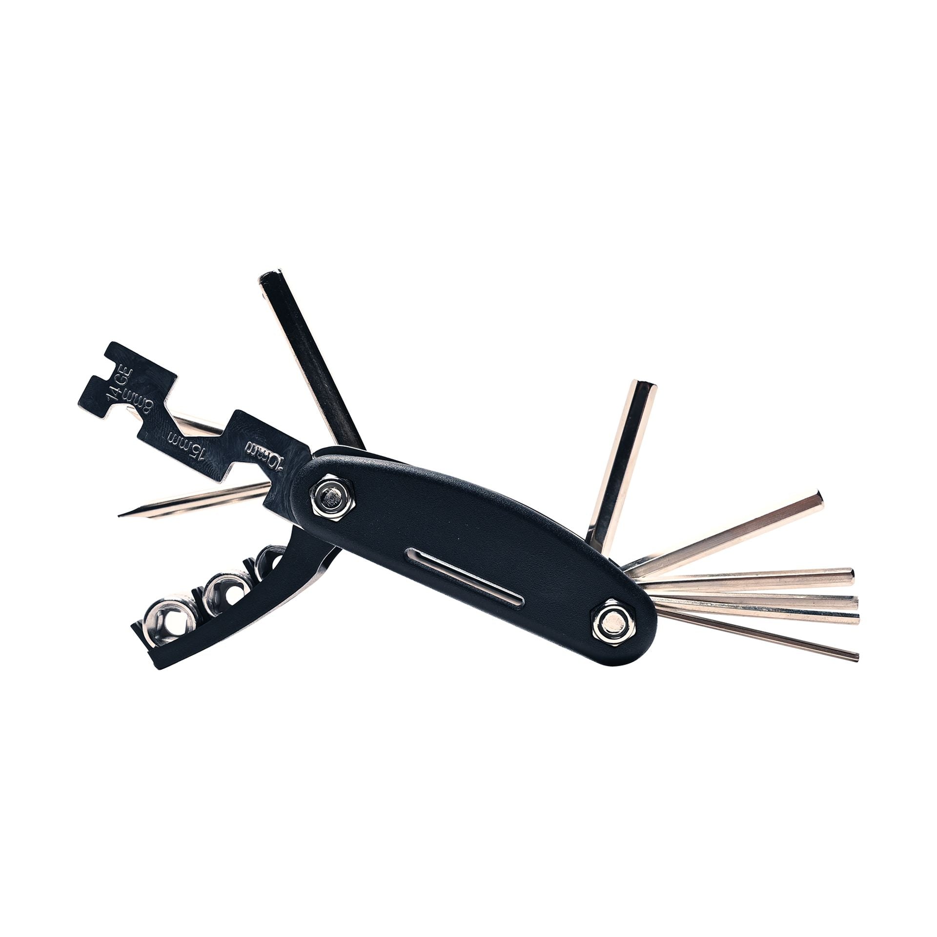 Mad Man 14 in 1 Alan Key & Socket Set