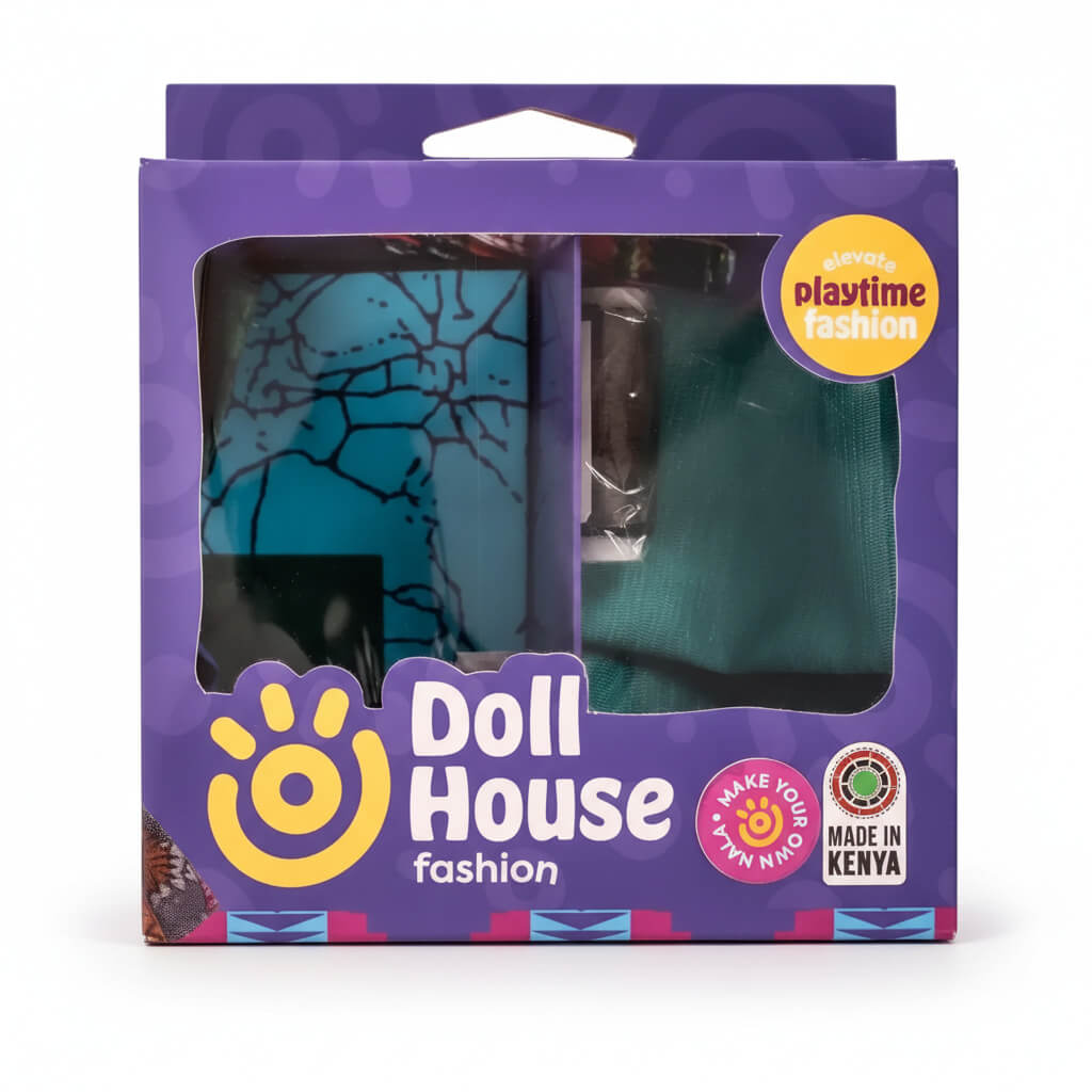 Make Your Own Dress Kit – Nala, Nemy & Zella