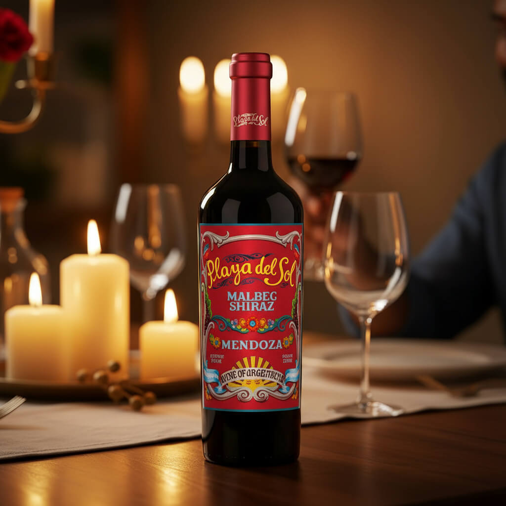 Malbec Malbec Shiraz