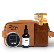 Mandevu Beard Grooming Gift Set