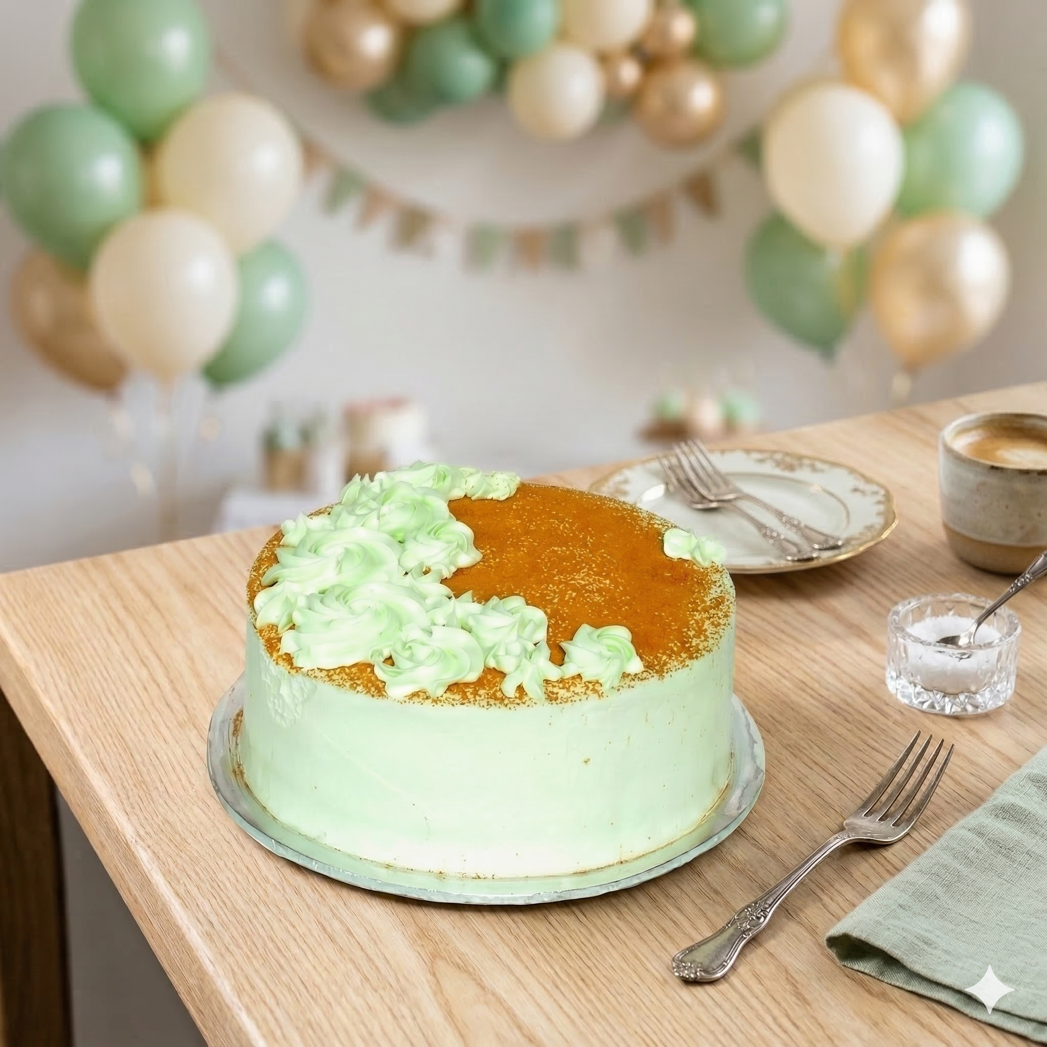 Apple Cinnamon Cake  1.3 kg