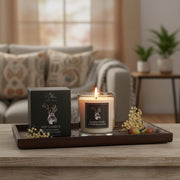 Meg Hawkins 250g Candle - Elderflower & Pear Blossom