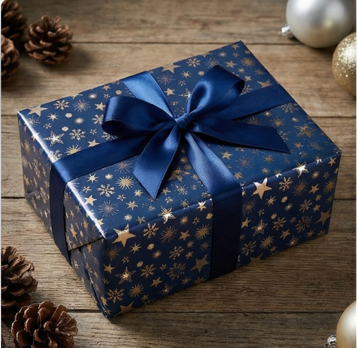 Gifts and Flower Wrap