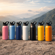 The Momentum 750ml Insulated Water Bottle