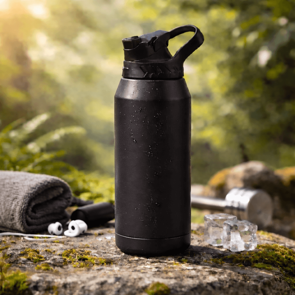 The Momentum 750ml Insulated Water Bottle