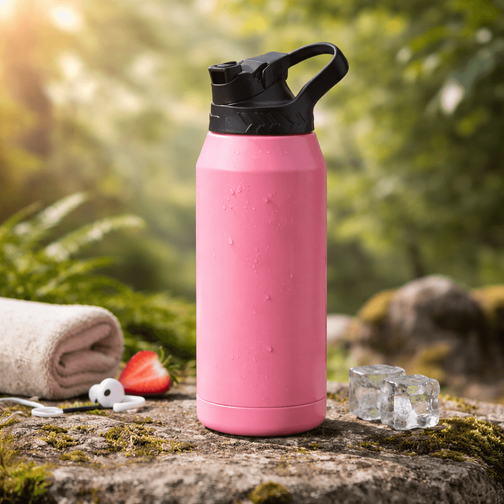 The Momentum 750ml Insulated Water Bottle
