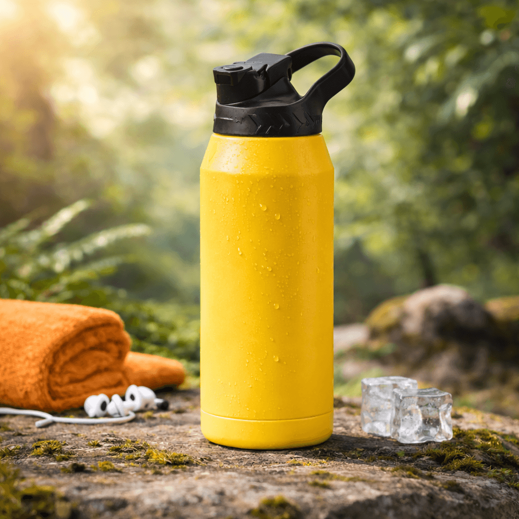 The Momentum 750ml Insulated Water Bottle