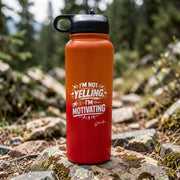 Ombre Hydro Vacuum Water Bottle - 1Litre