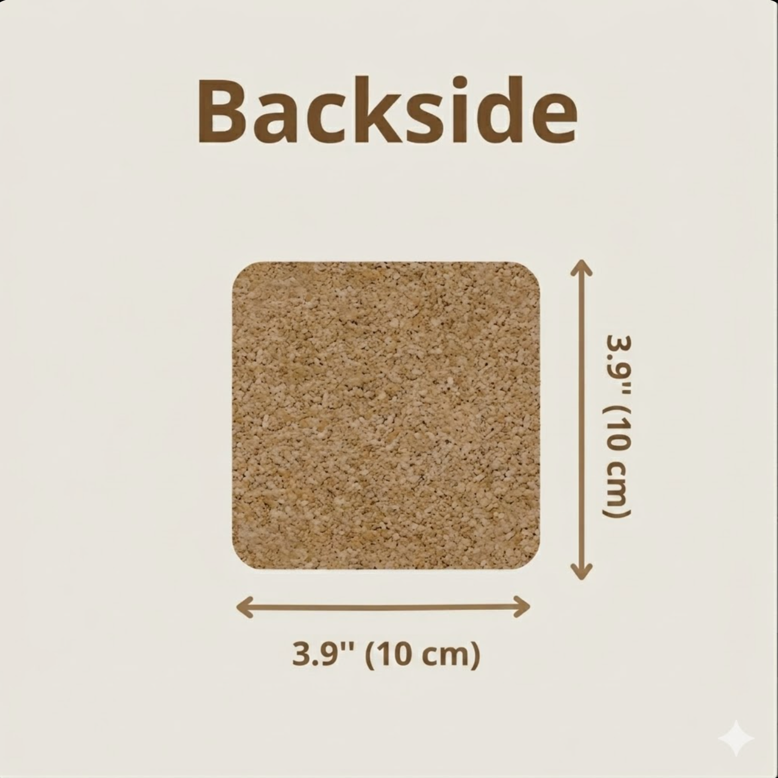 Best Mom Ever Coaster Set – 6 Piece Ceramic Coasters