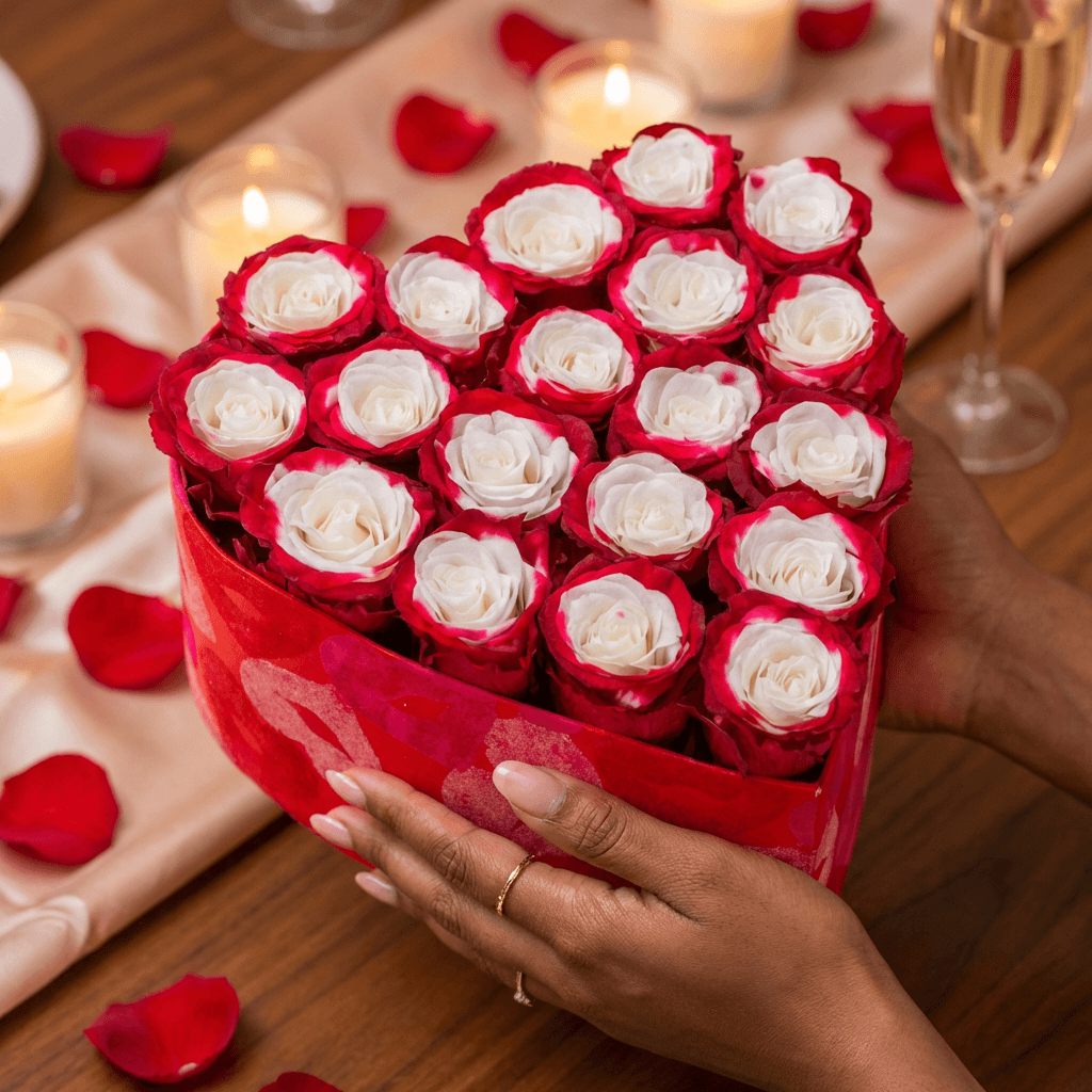 My Heart is Yours ForeverRoses™️