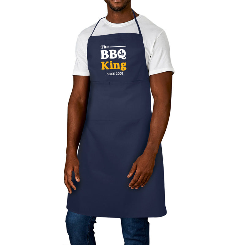 Personalised Bib Apron
