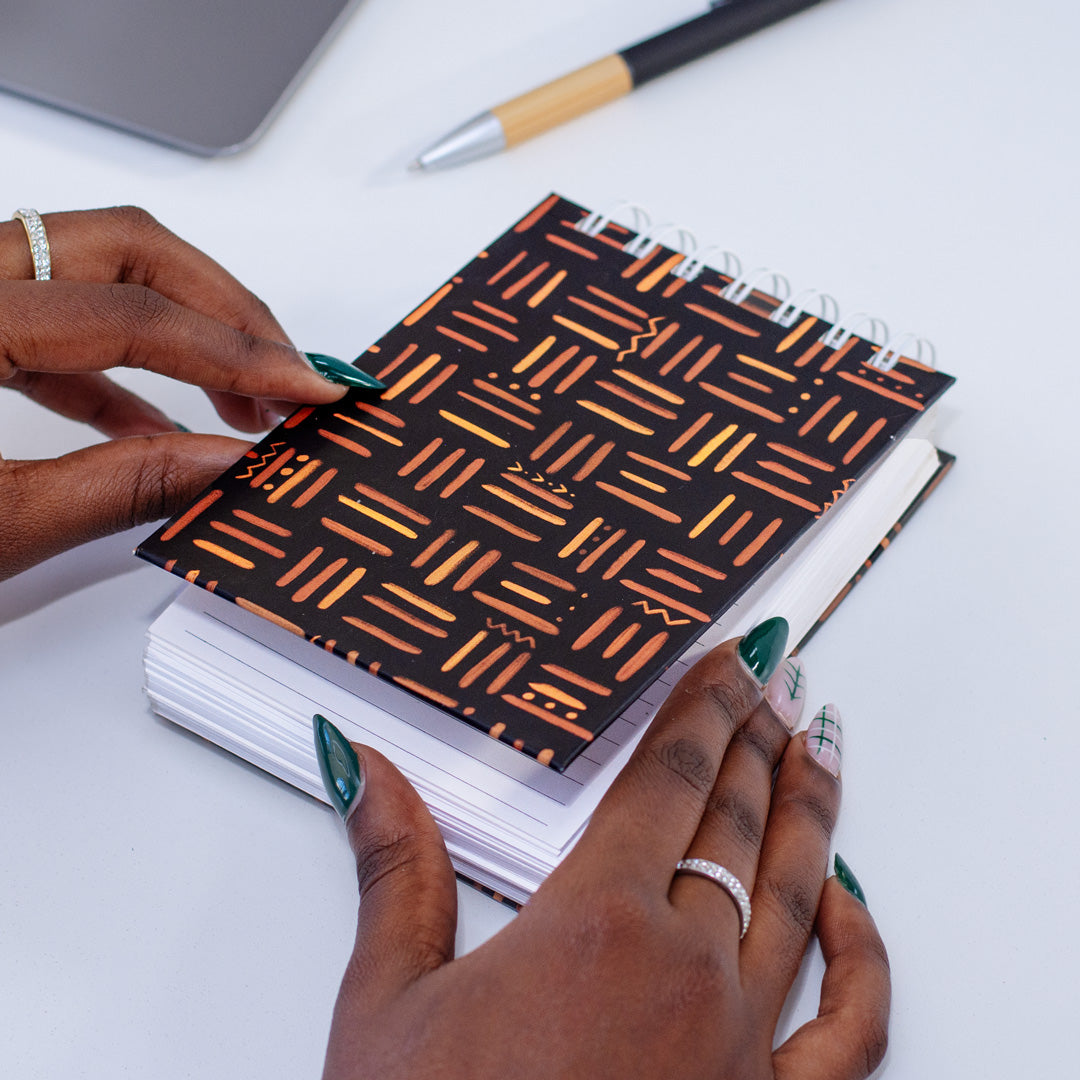 The Art Carte Mini Notebook