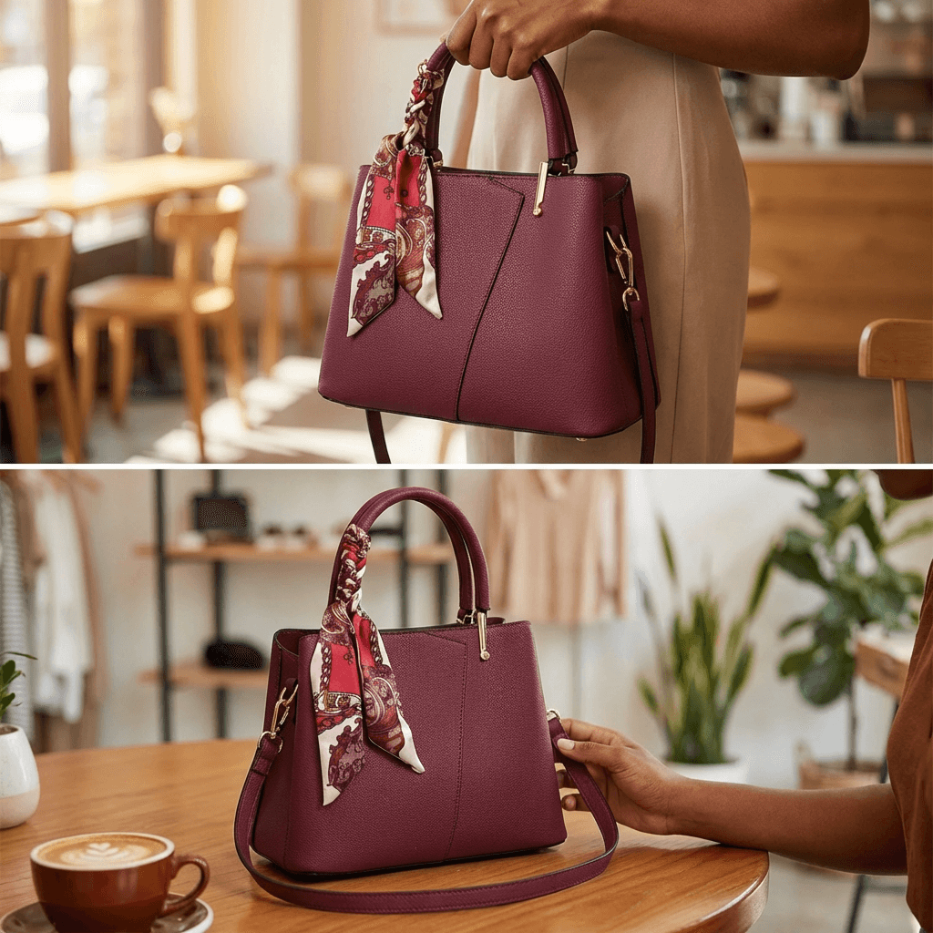 The Nova Shoulder Bag