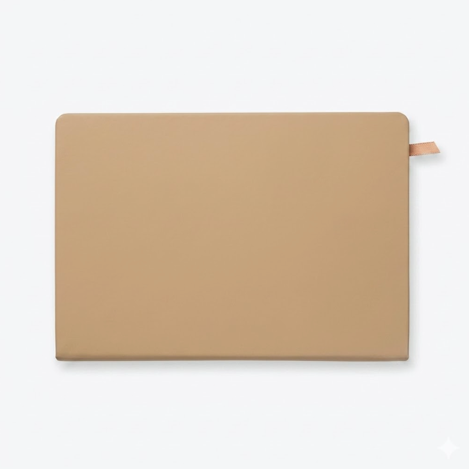 A5 Soft Cover Notebook – PU Leather Matte Finish Journal